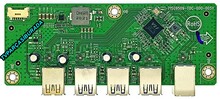 NOC - 715G9509-T0C-000-005Y , Noc 27G2 , Main Board , TPM270WF1-LT1FQ