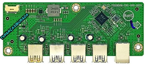 715G9509-T0C-000-005Y , Noc 27G2 , Main Board , TPM270WF1-LT1FQ