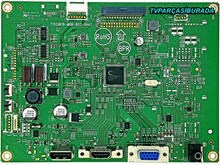 PHİLİPS - 715G9616-M0B-B02-0H4I, GQICB0PH0800000, Philips 322E1C/00, Main Board, TPM315WF1-HP05.S