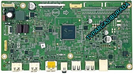 715G9718-M01-000-005T , GQJCB04X023 , MSİ 3FA61 MONİTÖR , Pawer Board , TPM270WF1-HP07.S