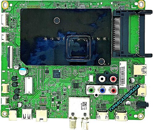 715G9907-M01-B03-005G , XJCB02B00503SX , Philips 43PUS6504/62 , Main Board , TPT430U3-EQYSMA.G - 1