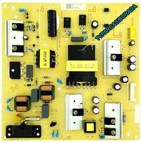 715GA008-P01-005-B03S , PLTVLY311XAHF , Philips 50PUS8007/62 , Main Board , TPT500WA-QUBF20K - 1