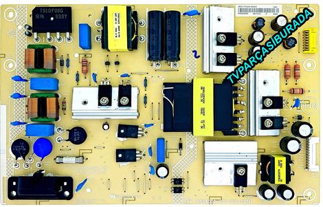 715GA052-P01-000-003H , PLTVIQ361XADK , Philips 43PUS6504/62 , Power Board , TPT430U3-EQYSMA.G