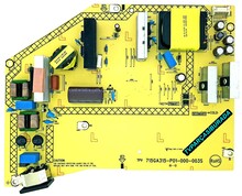 PHİLİPS - 715GA315-P01-000-003S , I2015QX1 , MSI Optix MAG341CQ , Power Board , TPM340YP05 Rev:M01CA