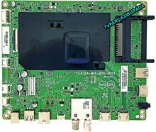 PHİLİPS - 715GA564-M0E-B00-005Y, XKCB0NB00101SX, Philips 43PUS7505/62, Main Board, TPT430H3-QUBH10.K