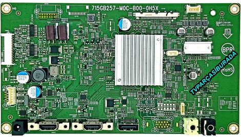 715GB257-M0C-B00-0H5X , GQKCB0PH0080000 , Philips 288EZA/00 , Main Board , M280DLA-E3B