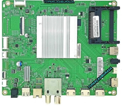 715GB868-M0B-B03-004B , XLCB02B00900SX , Philips 43PUS7906/62 , Main Board , TPT430WR-J1Q01.N - 1