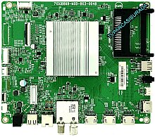 715GB868-M0D-B03-004B , XMCB02B00500SX , Philips 43PUS8007/62 , Main Board , TPT430WR-J1Q01.N