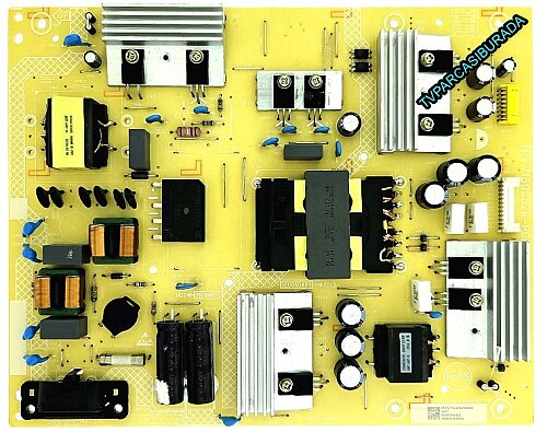 715GC529-P02-000-B03S , PLTVLW481XAH2 , Philips 55PUS8807/62 , Main Board TPT550WR-QVBE1D.K - 1