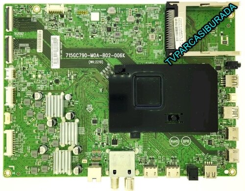 715GC790-M0A-B02-006K , 703TQMPL176 , XMCB02B00208SSX , Philips 55DLED707/12 , Main Board , TPT550WR-PQLHQC.Q - 1