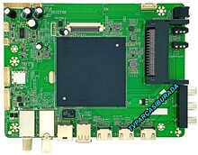 Dijitsu - Dijitsu 55DS7700 Main Board , 9632T8E , 4704-MT9632-A2233G01 , K550WDC2 , ST5461D07-7