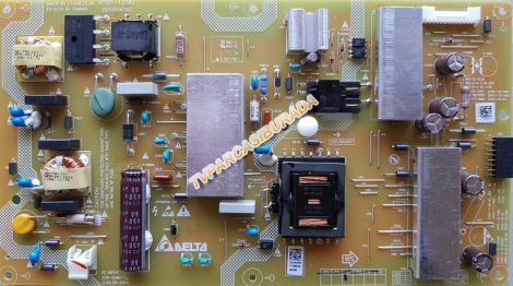 Grundig 43VLE6565 BL Power Board , APDP-123A1 , ZQS910R , 2955034102 , T430HWN01.3