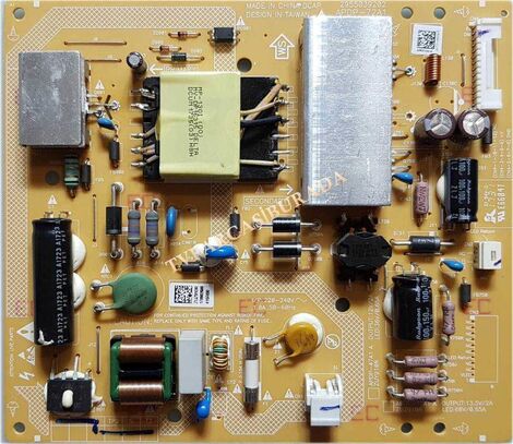 APDP-72A1, ZUZ910R, 2955039202, Beko B40L6752 5B, Power Board, Besleme, LSC400HN02-803 - 1