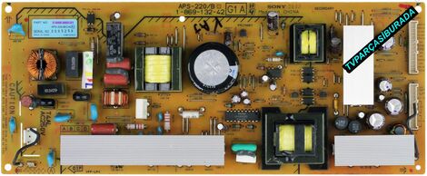 APS-220/B , 1-869-132-42 , 1-468-980-21 , 2-887-678-01 , Sony KDL-32V2500 , Power Board , LTZ320WS-LH3