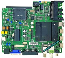 AWOX - Awox A2143US Main Board , TP.MT5510S.PB803 , KM430LDBF00471 , CC430LV1D