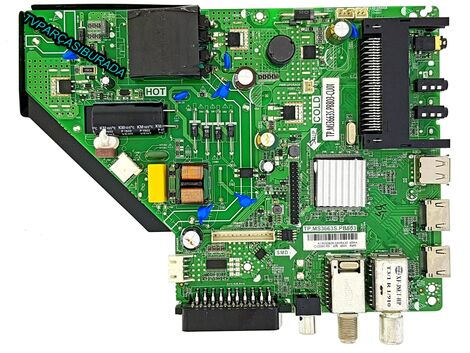 CV320H2-F01, TP.MS3663S.PB803 , AWOX JUSPER 32” 2020 Main Board