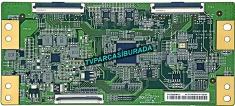 AXEN AX55UAL402-2016 T-Con Board , DV550QUBP10 , 47-6021230 , 44-9771683O , DV550QUB-P10