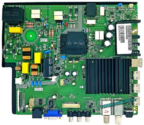 AXEN49FIL403/0216 MAİN BOARD , 13AT203V1.0 , Y625330298A9402 , LSC490FN02-2