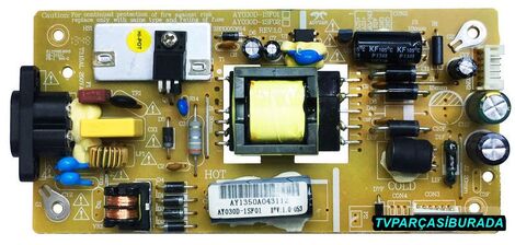 AY030D-1SF01, 3BS0053614, REV1.0, REV1.0-053, SUNNY SN032LD12AT031, Power Board, Besleme, LTA230AN01