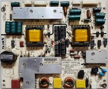 AY090P-4SF01, 3BS0023814, REV:1.1, Axen AX32DLD12AT022, POWER  BOARD, LTA320HN02