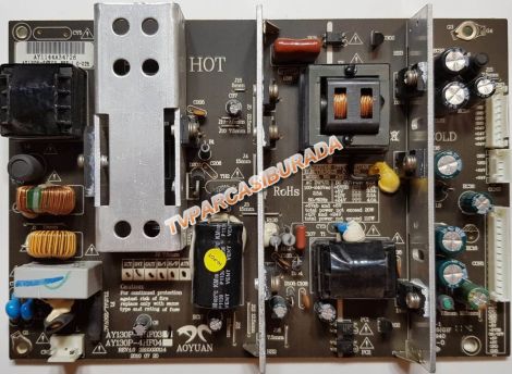 AY130P-4HF03, 3BS0020114, REV.1.0, Sunny SN032LM23-T1, Power Board, Besleme, LC320WXN-SCB1