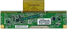 INNOLUX - BEKO B32 A 670 A T Con Board , 6B01B003Q4000 , V320BJ8-Q01 , SDL320HY-QD0-F11 , 057E32-SW4