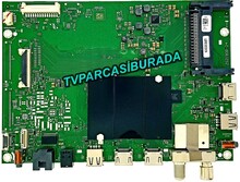 BEKO - BEKO B50 A 860 B MAİN BOARD , ZG2190R-24 , 3QJ110 , 057T50B27A , PT500GT02-4