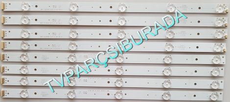 BMTC KJ42D10L-ZC14F-01, BMTC KJ42D10R-ZC14F-01, Jameson JS-42100 LED, KM0416DCF27A, Led Bar, Panel Ledleri, Backligth