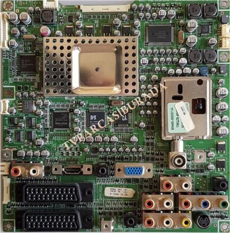 BN41-00545D, BN41-00545, SAMSUNG LE40R51BX, Main Board, Ana Kart, LTA400W2-L01