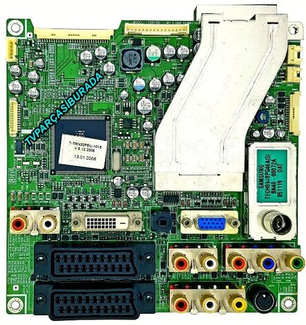 BN41-00636C , BN91-00946B , Samsung LE32T51BX , Main Board , V320B1-L01