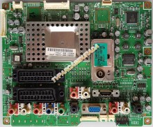 SAMSUNG - BN41-00680D, BN91-01054U, BN41-00680, Samsung LE32R71BX, Main Board, Ana Kart, V320B1-L01