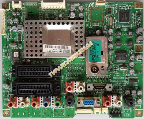 BN41-00680D, BN91-01054U, BN41-00680, Samsung LE32R71BX, Main Board, Ana Kart, V320B1-L01