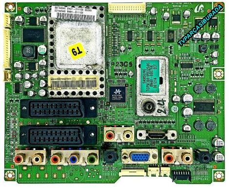 BN94-01202A , BN41-00758A , Samsung LE32S716BX/WEE , Main Board , CLAA320WB02 