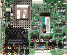 SAMSUNG - BN41-00811B, BN94-01304E, Samsung LE32S62BX, Main Board, Ana Kart, CLAA320WF01