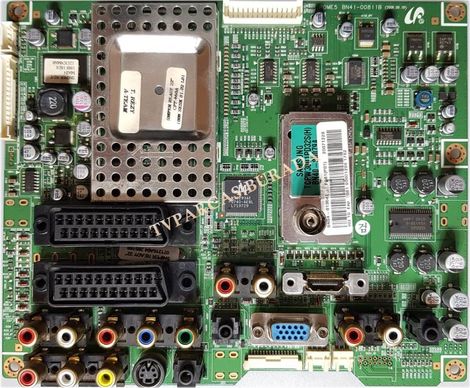 BN41-00811B, BN94-01304E, Samsung LE32S62BX, Main Board, Ana Kart, CLAA320WF01