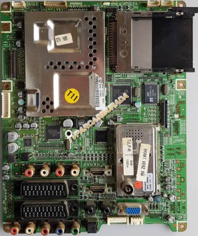 BN41-00813B, BN94-01206C, BN41-00813, Samsung LE46M87BD, Main Board, Ana Kart, LTA460HT-LH2