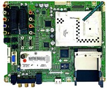 SAMSUNG - Samsung LE40M87BDX/XEE Main Board , BN41-00813E , BN94-01206J , T400HW01 