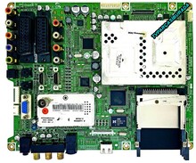 SAMSUNG - BN41-00813E , BN94-01312V , Samsung LE40N87BDX/XEE , Main Board , V400H1-L01