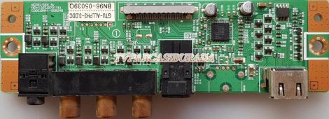 BN41-00824B, BN96-050390, SAMSUNG LE46M87BD, AV Board, LTA460HT-LH2