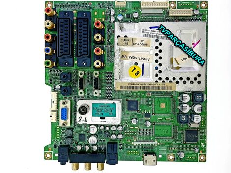 BN41-00839E, BN94-01325L, Samsung LE37R81B, Main Board, T370XW02