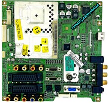 SAMSUNG - Samsung LE40R81BX-XEH Main Board , BN41-00839B , BN94-01325C , BN94-01325J , LTA400WT-L06
