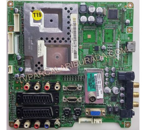 BN41-00839E, BN94-01441X, BN94-01441V, Samsung LE40R81BX, LE40R81BX/XEH, Main Board, Ana Kart, LTA400WTL06, Samsung