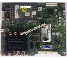 SAMSUNG - BN41-00876B, BN94-01224B, BN94-01224, Samsung PS42C91HX, 42C91H, Main Board, Ana Kart, Samsung