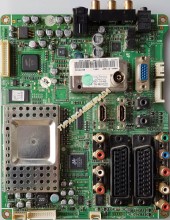 SAMSUNG - BN41-00878A, BN94-01194P, BN41-00878, Samsung LE26S81BX, Main Board, Ana Kart, V260B1-L04