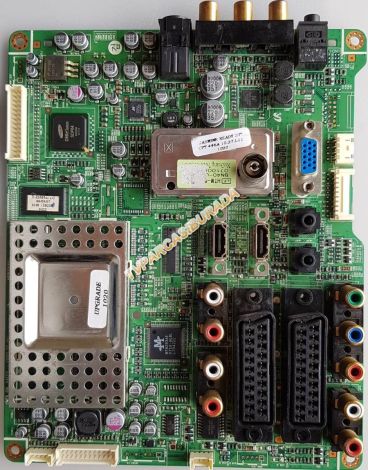 BN41-00878A, BN94-01352W, Samsung LE32S81B, Main Board, Ana Kart