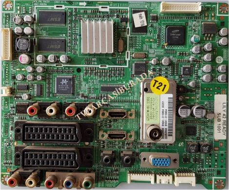 BN41-00878A, BN94-01395A, BN41-00878, SAMSUNG PS42C91HX, Main Board, Ana Kart, S42AX-YB03