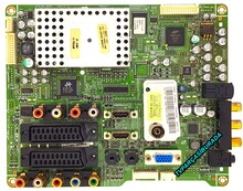 SAMSUNG - BN41-00878A , BN94-01468A , Samsung LE40S81BX , Main Board , T400XW01 V1