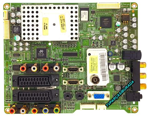 BN41-00878A , BN94-01468A , Samsung LE40S81BX , Main Board , T400XW01 V1