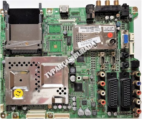 BN41-00899A, BN94-01303G, Samsung LE32M87BD0X, Main Board, Ana Kart, T315XW02