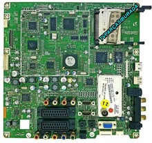 SAMSUNG - BN41-00919B , BN94-01412J , Samsung LE40F86BD , Main Board , LTA400H-L01